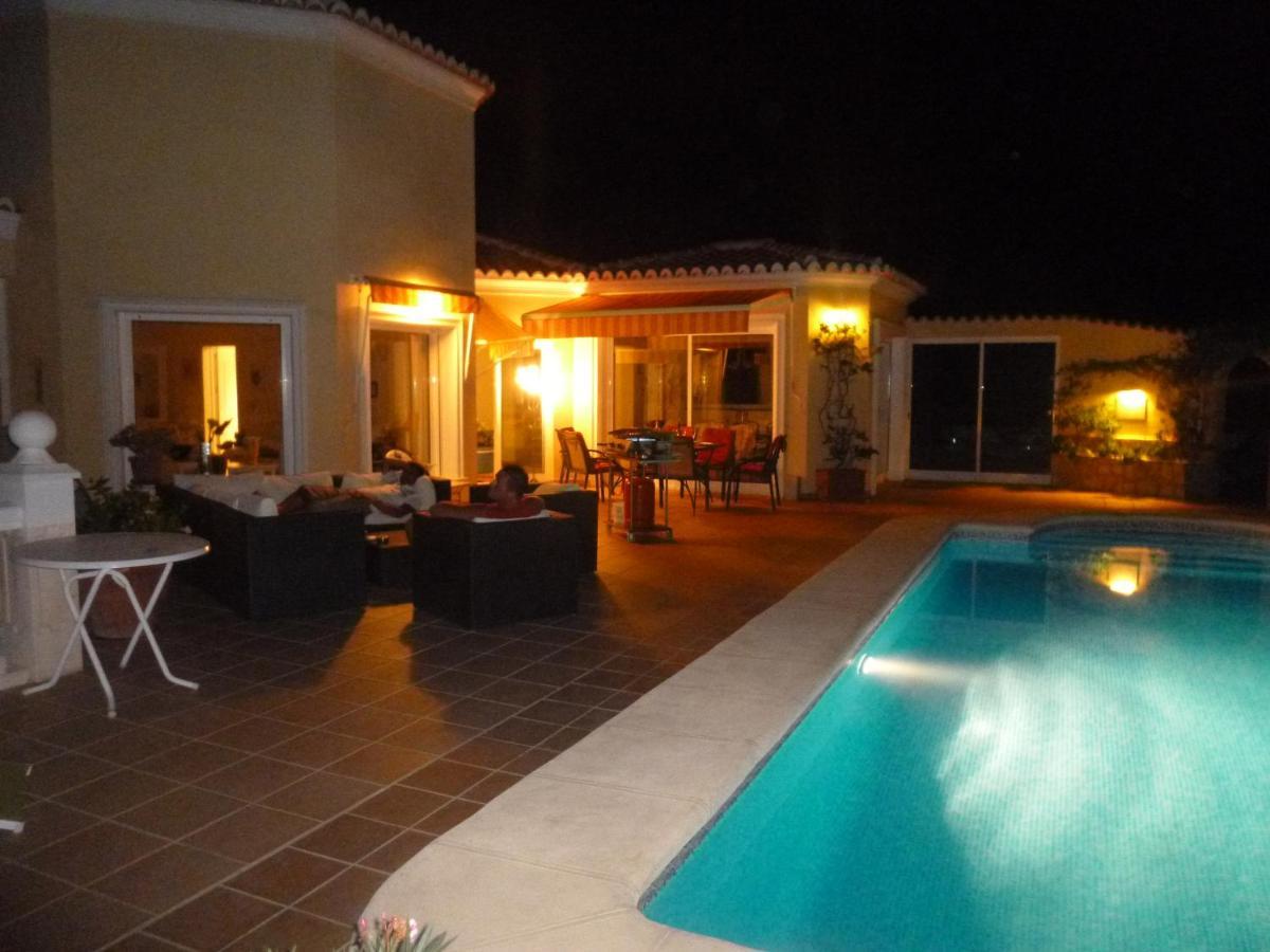Villa Luxueuse Дения Экстерьер фото